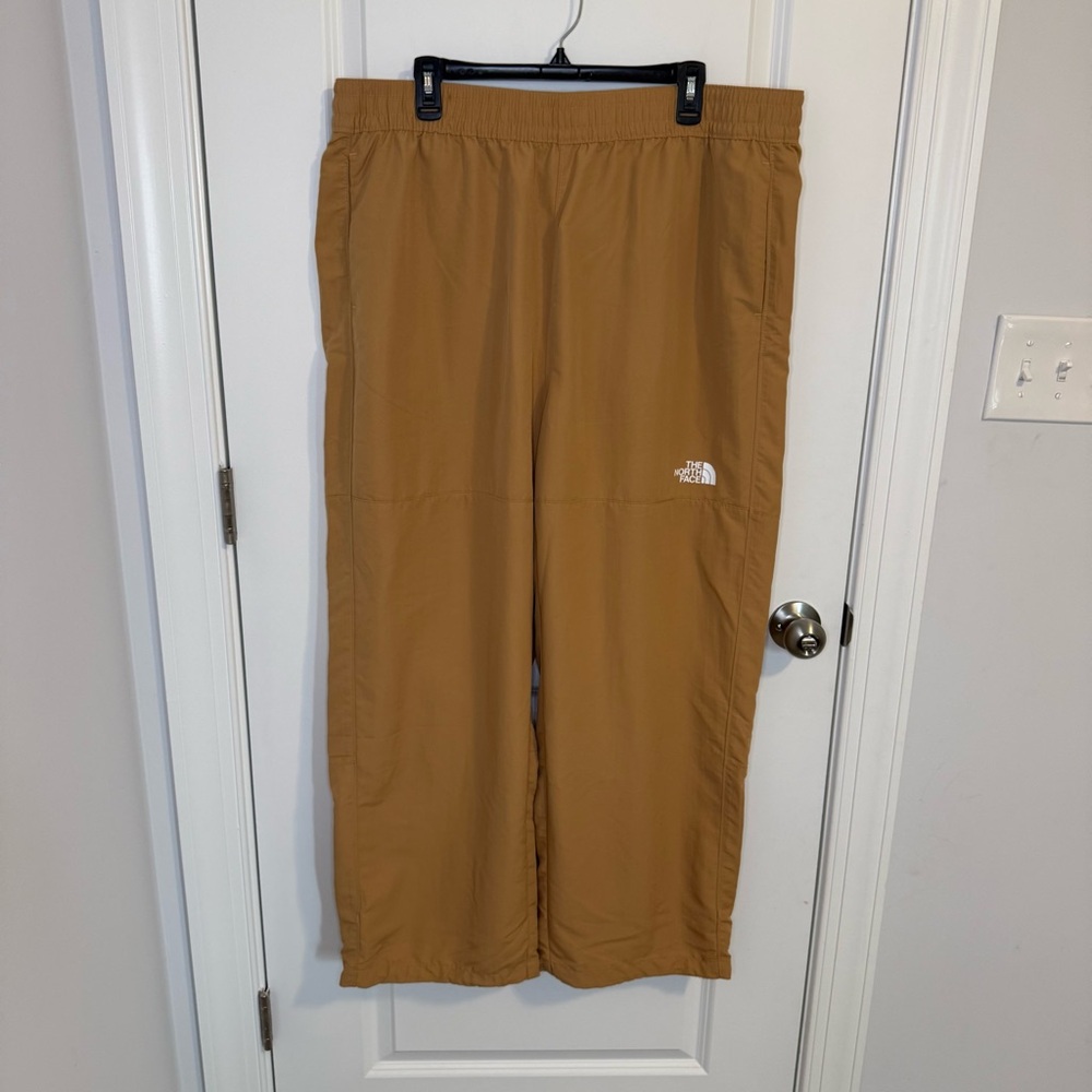 The North Face Women’s Nylon Flash Dry Easy Pant Almond Butter Tan Size XXL - Picture 3 of 13